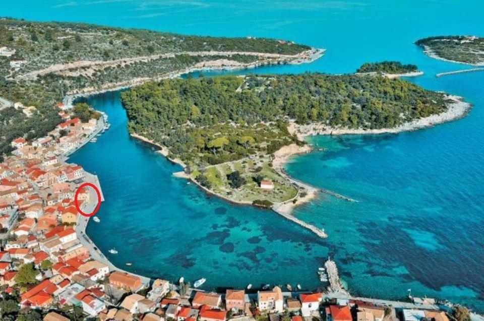 Sea Front Suite "Sea Tales" Gaios Bagian luar foto
